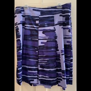 Comfy lane Bryant skirt size 14